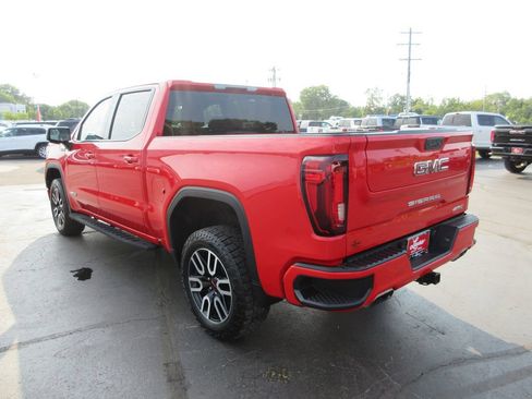 Used 2021 GMC Sierra 1500 AT4 AWD/4WD image 8