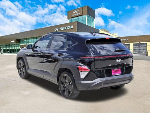 Certified 2026 Hyundai Kona SEL Sport FWD image 8