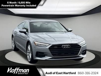 Certified 2022 Audi A7 3.0T Premium w/ Audi Guard Protection Package