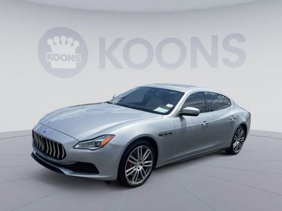 Used 2018 Maserati Quattroporte S