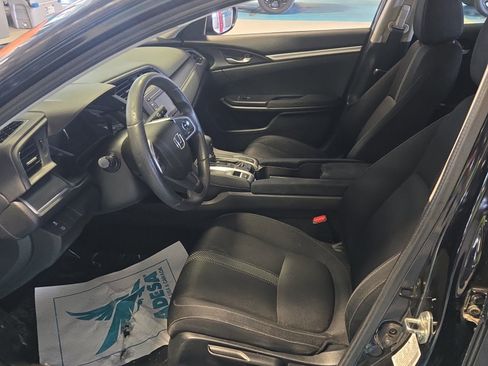 Used 2018 Honda Civic LX image 6