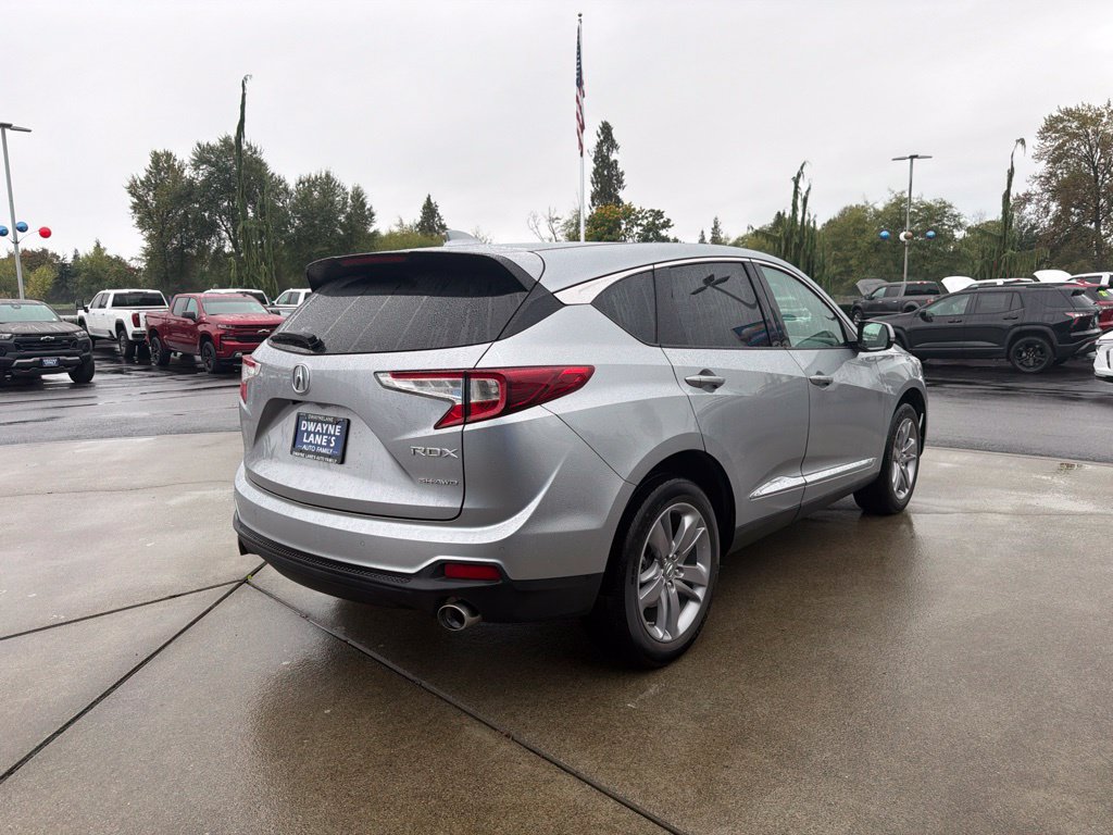 Used 2019 Acura RDX w/ Advance Package AWD/4WD image 5