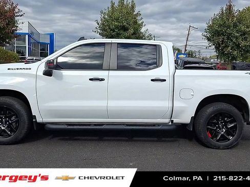 Certified 2023 Chevrolet Silverado 1500 RST w/ Redline Edition image 6