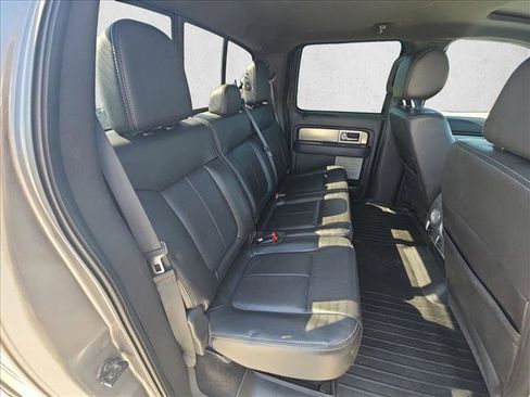 Used 2014 Ford F150 FX4 w/ Equipment Group 402A Luxury image 19