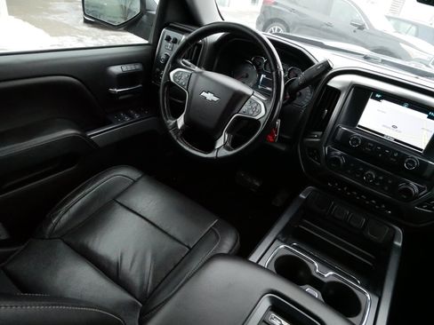 Used 2018 Chevrolet Silverado 1500 LTZ Z71 w/ Centennial Edition image 9