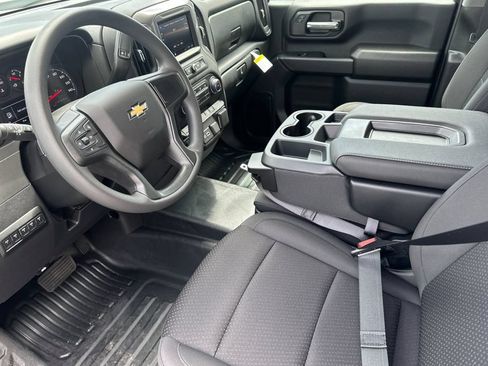 New 2026 Chevrolet Silverado 2500 W/T w/ WT Convenience Package RWD image 10