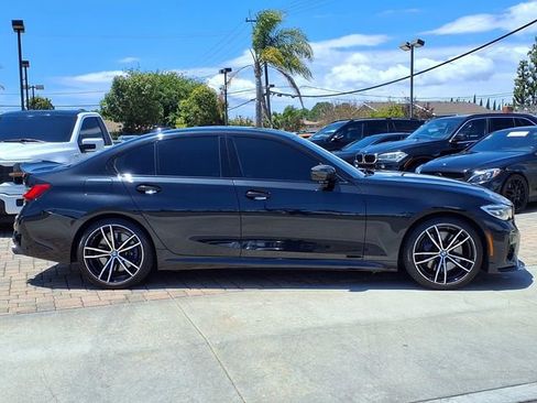 Used 2020 BMW M340i w/ Premium Package RWD image 4