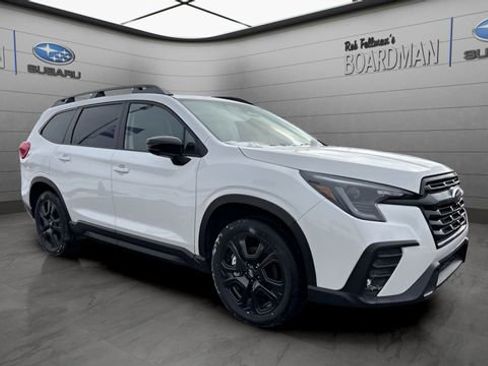 New 2026 Subaru Ascent Bronze Edition image 3