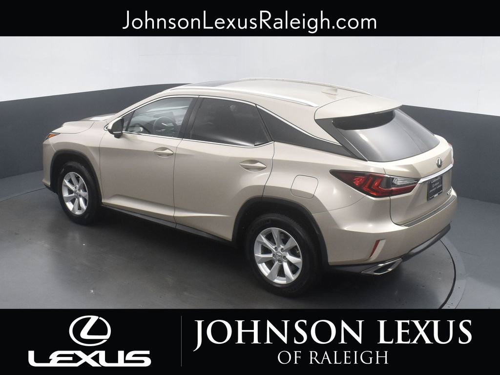 Used 2016 Lexus RX 350 AWD w/ Premium Package image 25