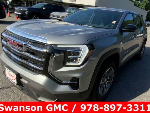 New 2026 GMC Terrain Elevation w/ Technology Package II image 5