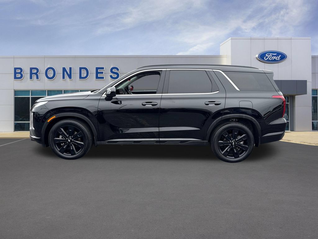 Used 2025 Hyundai Palisade XRT AWD/4WD 360° Tour