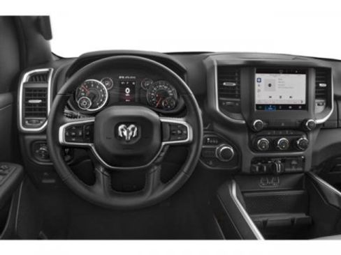 Used 2023 RAM 1500 Big Horn AWD/4WD image 12