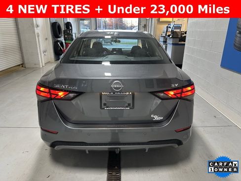 Used 2024 Nissan Sentra SV image 25