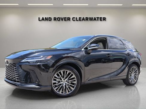 Used 2023 Lexus RX 350 FWD w/ Accessory Package image 1