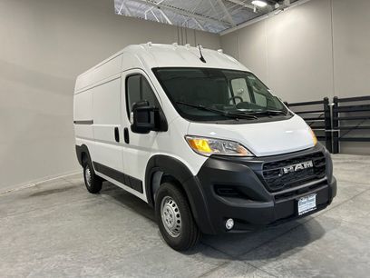 New 2025 RAM ProMaster 2500 w/ Convenience Group