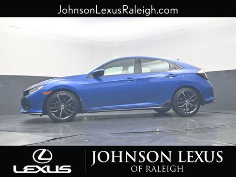 Used 2020 Honda Civic Sport image 21