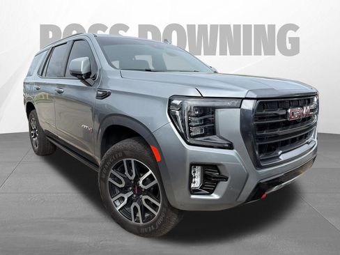 Certified 2024 GMC Yukon AT4 w/ AT4 Premium Package image 2