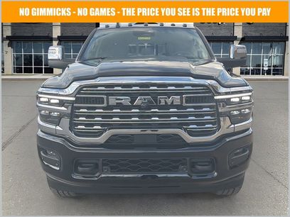New 2026 RAM 2500 Limited