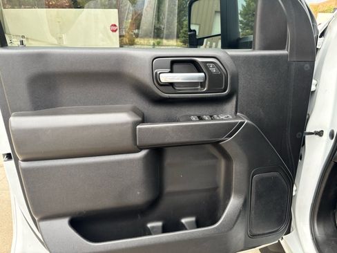 Used 2021 Chevrolet Silverado 2500 W/T w/ WT Fleet Convenience Package AWD/4WD image 18