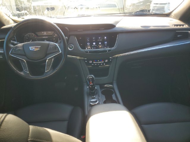 Certified 2023 Cadillac XT5 Luxury FWD image 15