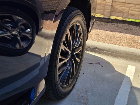 Used 2025 INFINITI QX80 Autograph image 23