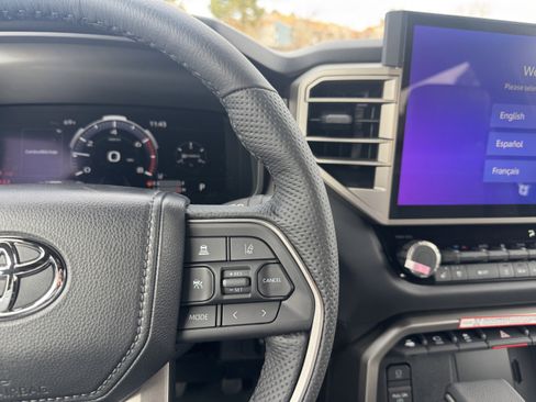 New 2026 Toyota Tundra Limited image 24