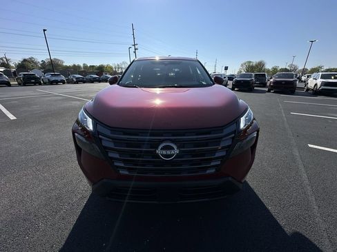 New 2026 Nissan Rogue SV w/ Cold Weather Package image 25