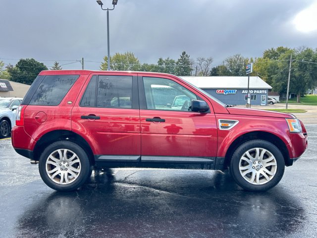 Used 2008 Land Rover LR2 SE AWD/4WD image 7