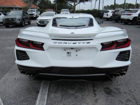 Used 2020 Chevrolet Corvette Stingray Preferred Cpe w/ 2LT Preferred Equipment Group RWD image 8