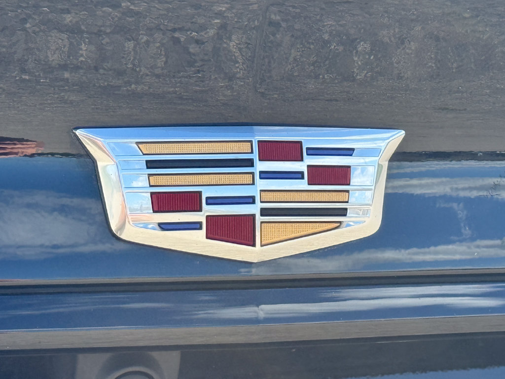 Certified 2025 Cadillac CT5 V w/ LPO, ONYX Package AWD/4WD image 51