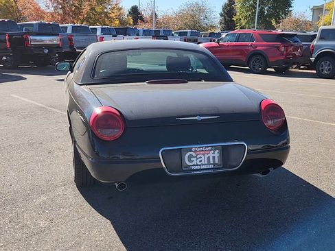 Used 2002 Ford Thunderbird Deluxe image 9