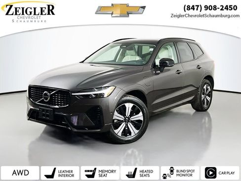 Used 2023 Volvo XC60 T8 Plus image 1