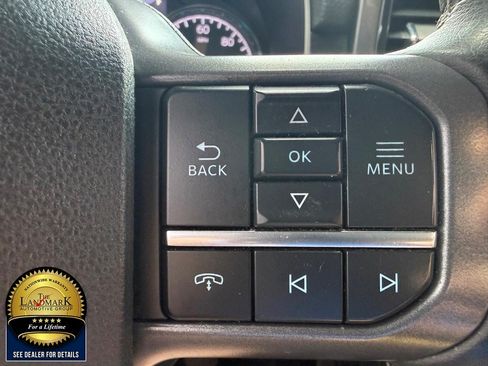 Used 2023 Ford F150 XLT w/ Equipment Group 302A High AWD/4WD image 11
