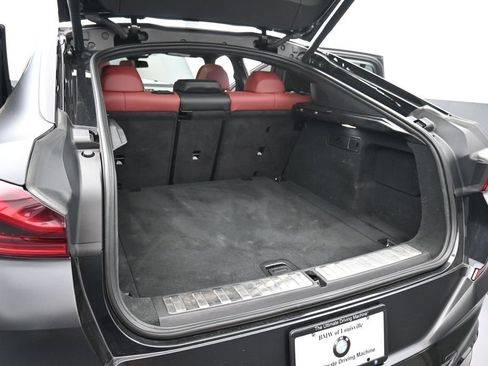 Used 2024 BMW X6 M60i w/ Climate Comfort Package AWD/4WD image 17
