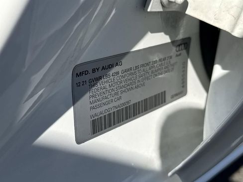 Used 2022 Audi A3 2.0T Premium image 7