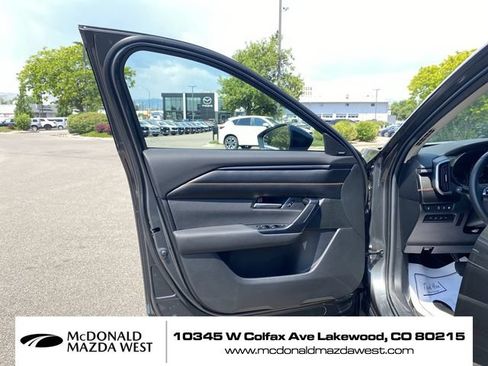 Certified 2026 MAZDA CX-50 AWD 2.5 Hybrid w/ Cargo Package image 11