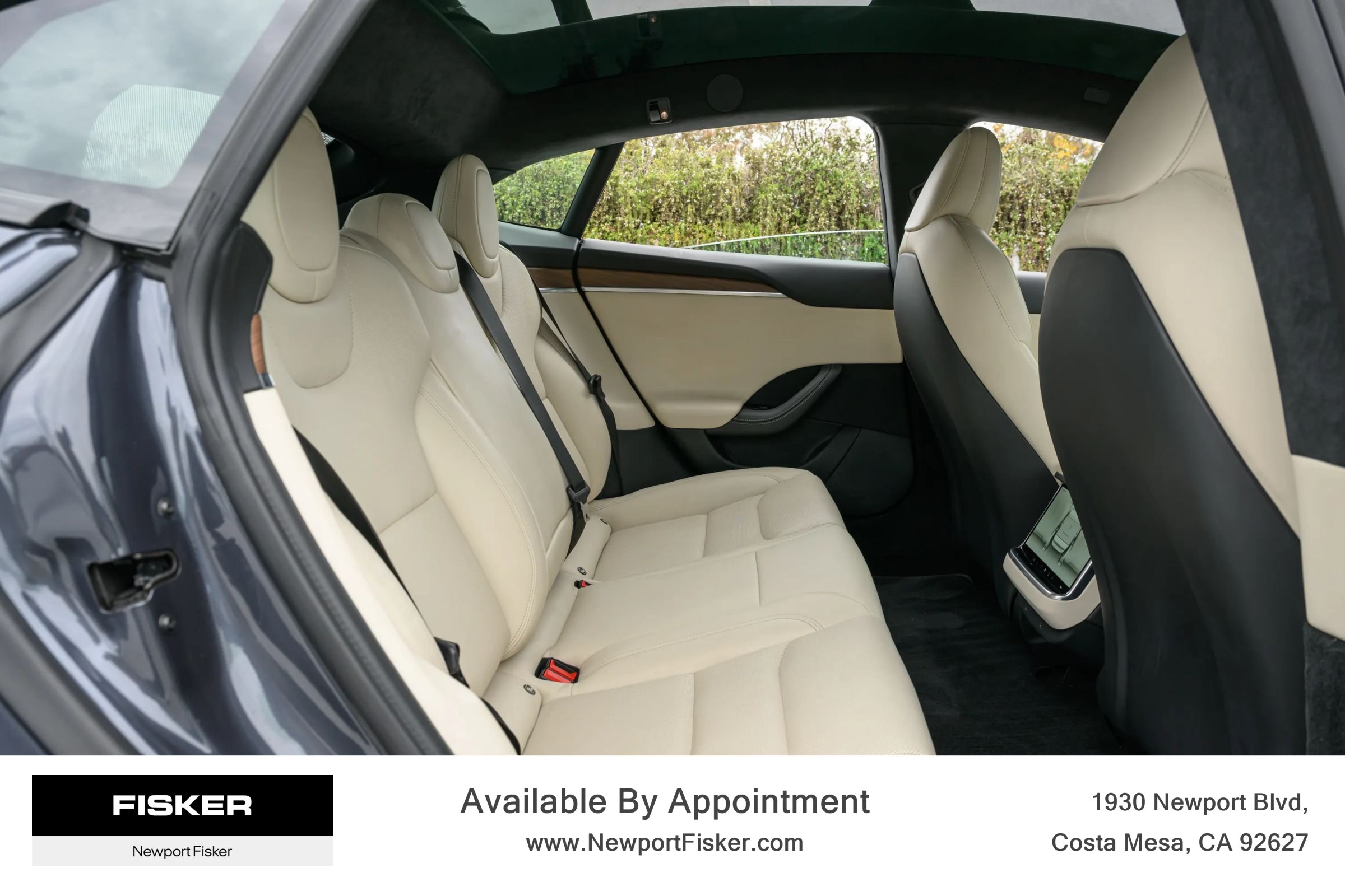 Used 2023 Tesla Model S Standard Range AWD/4WD image 28