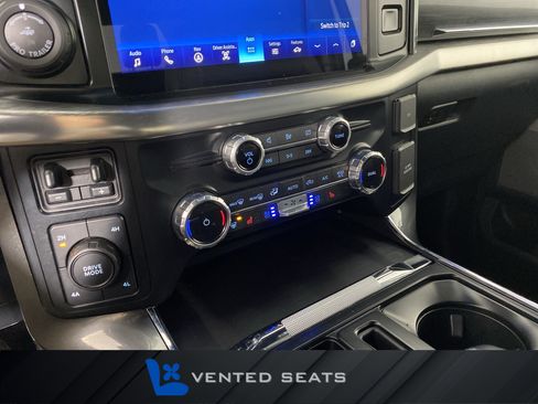 Used 2023 Ford F150 Lariat w/ Equipment Group 502A High AWD/4WD image 6