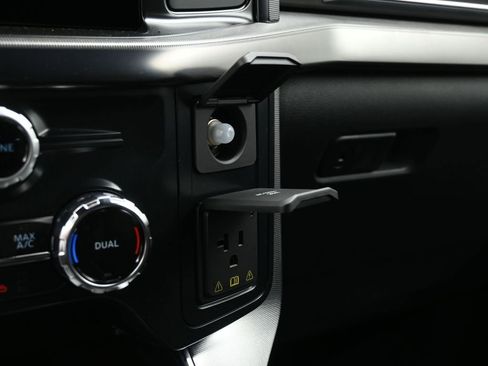 New 2025 Ford F150 Platinum w/ Equipment Group 702A High image 16