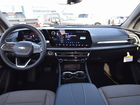 New 2026 Chevrolet Traverse LT w/ Driver Confidence Package image 14