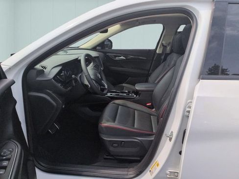 Used 2023 Buick Envision Essence w/ Sport Touring Package AWD/4WD image 12