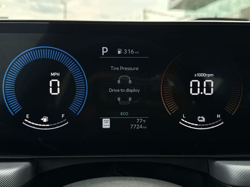 Certified 2026 Hyundai Sonata Blue FWD image 17
