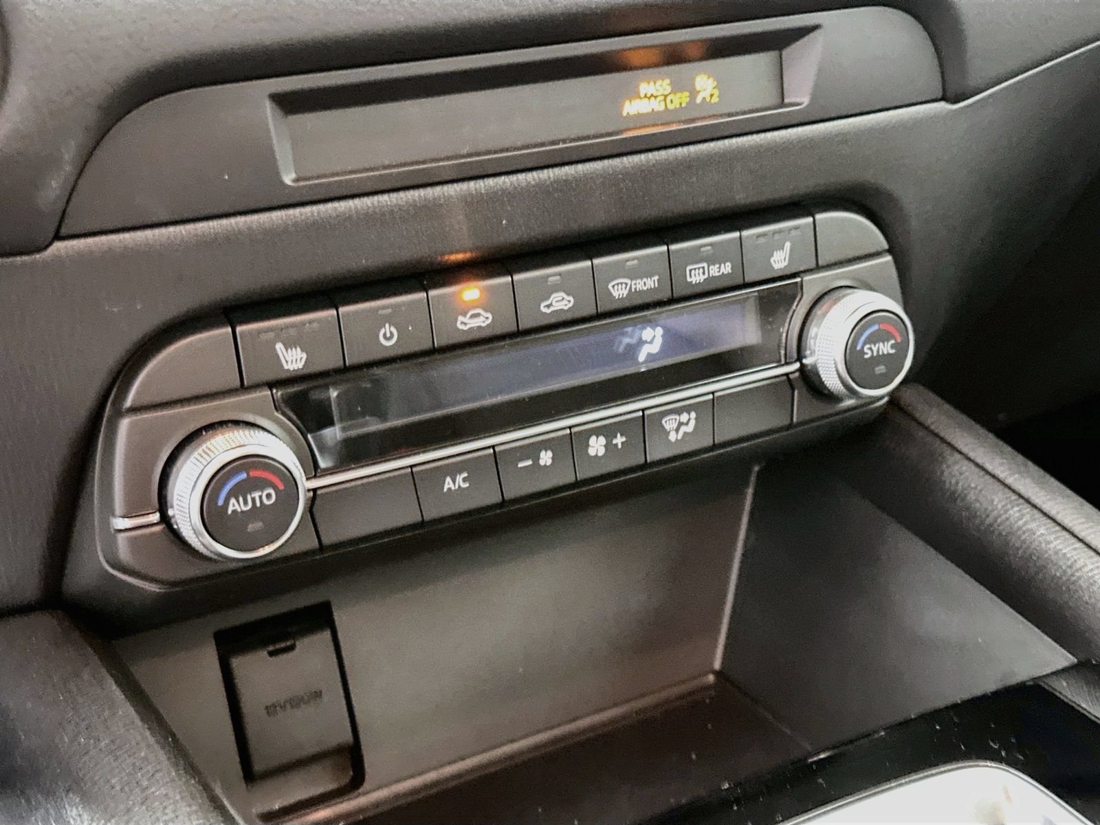 Certified 2025 MAZDA CX-5 AWD 2.5 S w/ Preferred Package image 16