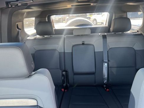 New 2024 GMC Hummer EV 3X w/ Omega Edition AWD/4WD image 20