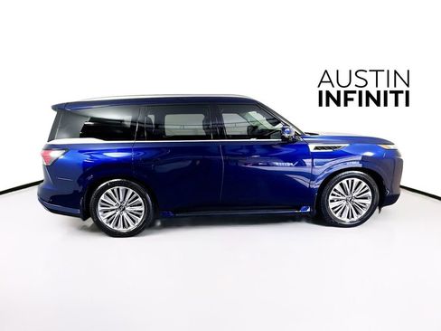 New 2026 INFINITI QX80 Luxe w/ Cargo Package image 10