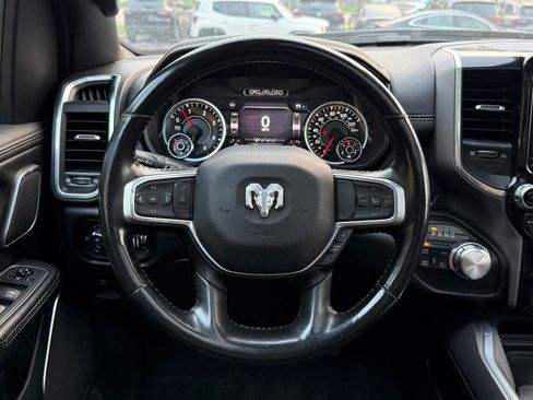 Used 2021 RAM 1500 Laramie AWD/4WD image 13
