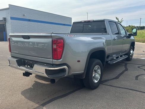 Used 2025 Chevrolet Silverado 3500 LT w/ All Star Edition AWD/4WD image 5