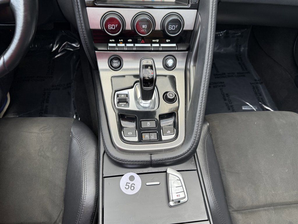 Used 2017 Jaguar F-TYPE Convertible RWD image 27