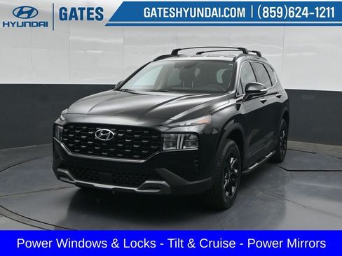 Certified 2023 Hyundai Santa Fe XRT w/ Winter Weather Package AWD/4WD image 5