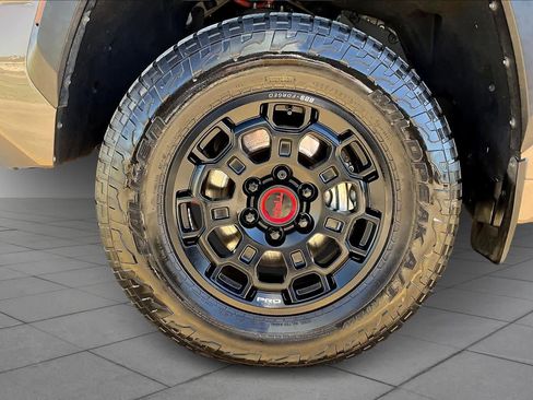 Used 2025 Toyota Tundra TRD Pro image 10